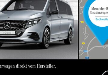 Mercedes-Benz V 300 11.080 km 91.233 &euro; Eschweiler 52249