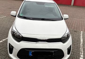 Kia Picanto 15.000 km 13.200 &euro; Baesweiler 52499