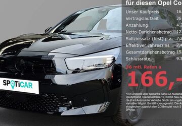 Opel Corsa 22.500 km 16.970 &euro; Aachen 52078