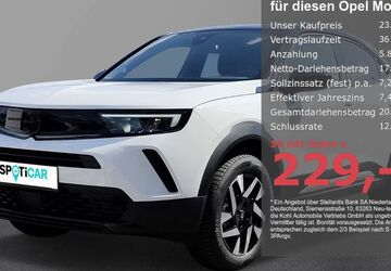 Opel Mokka 9.980 km 22.450 &euro; Aachen 52078