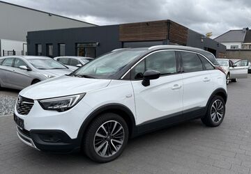Opel Crossland (X) 83.892 km 9.900 &euro; Übach Palenberg 52531
