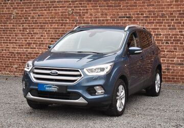 Ford Kuga 118.000 km 10.990 &euro; Düren 52351