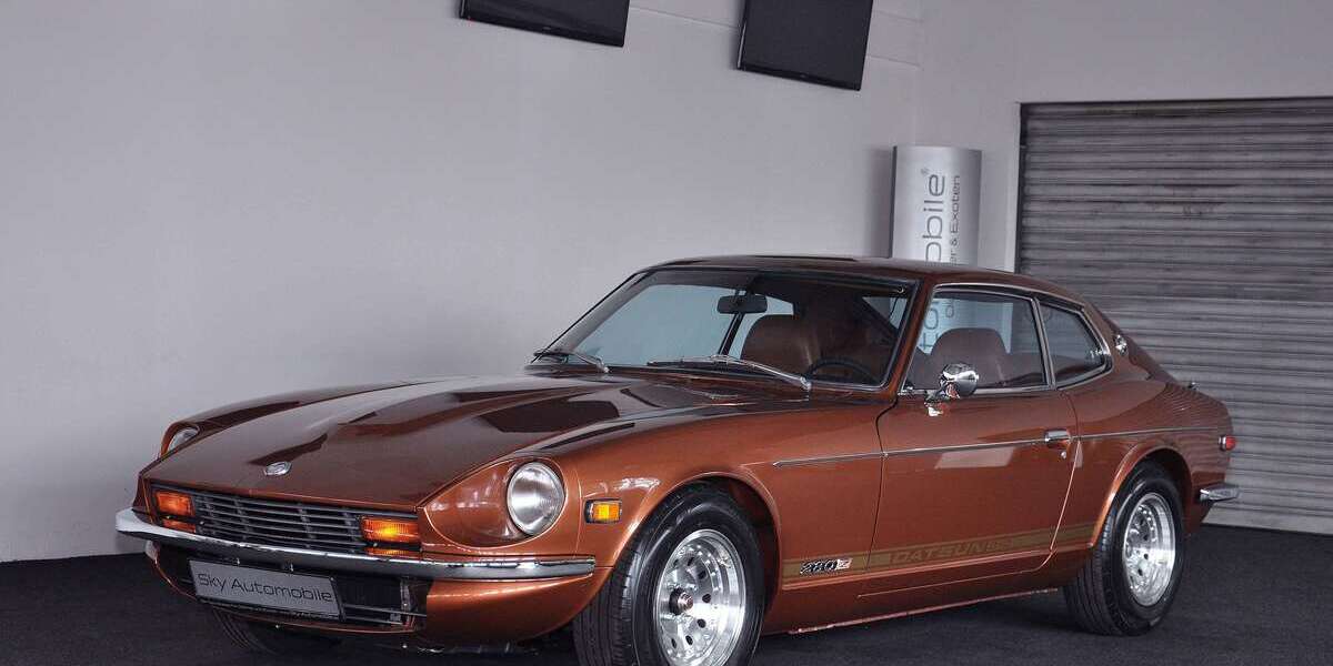 Nissan Datsun 85.058 km 38.850 &euro; Eschweiler (bei Aachen) 52249