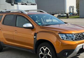 Dacia Duster 68.986 km 12.500 &euro; Alsdorf 52477
