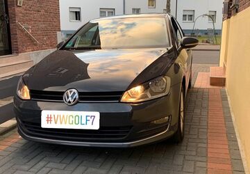 VW Golf 175.000 km 7.800 &euro; Alsdorf 52477