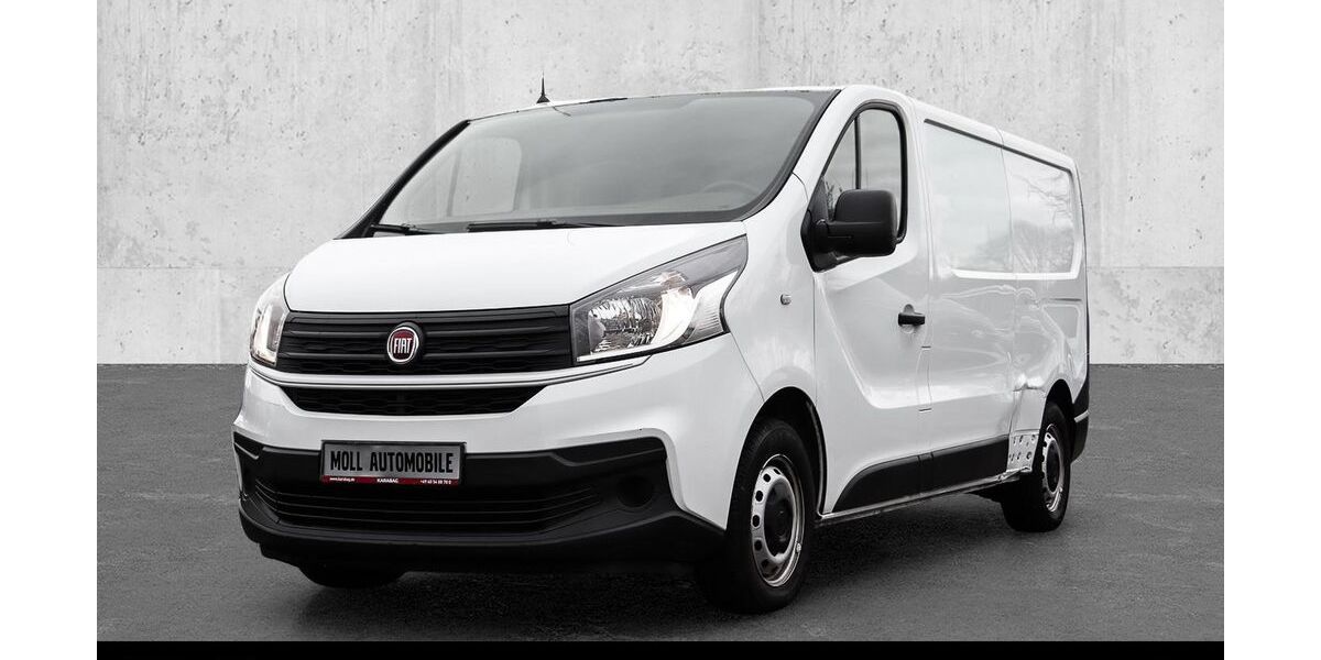 Fiat Talento 96.630 km 11.480 &euro; Aachen 52078