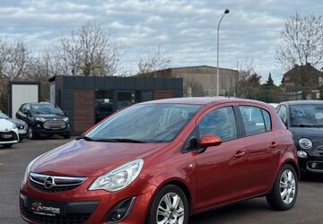 Opel Corsa 138.731 km 4.999 &euro; Düren 52349