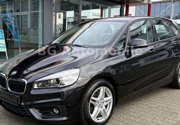 BMW 218 155.000 km 9.990 &euro; Aachen 52078