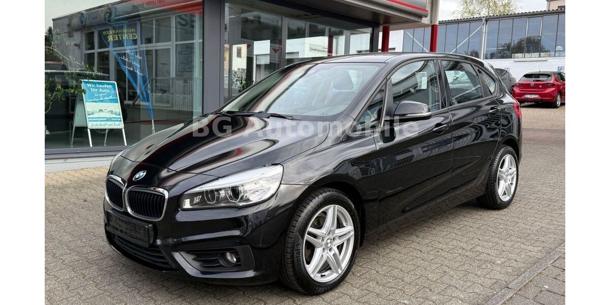 BMW 218 155.000 km 9.990 &euro; Aachen 52078