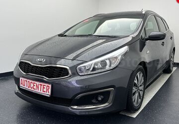 Kia ceed / Ceed 138.000 km 8.790 &euro; Stolberg 52222