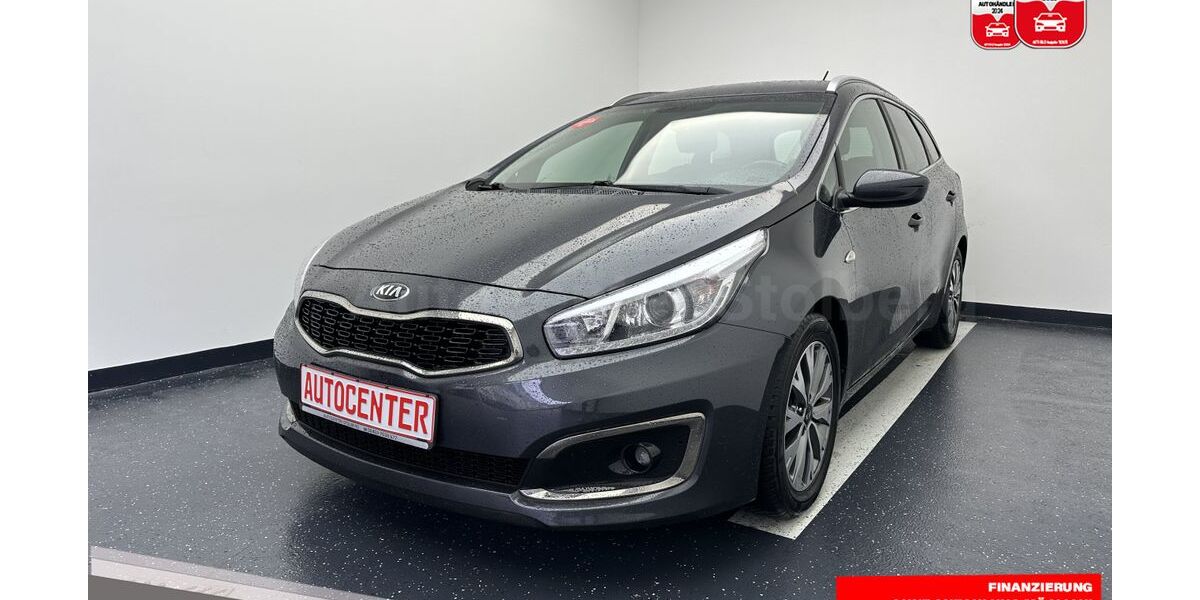 Kia ceed / Ceed 138.000 km 8.790 &euro; Stolberg 52222