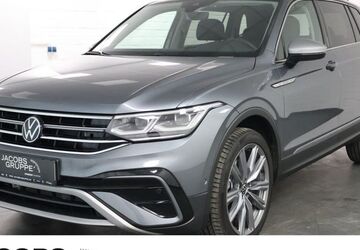 VW Tiguan Allspace 17.224 km 41.970 &euro; Alsdorf 52477