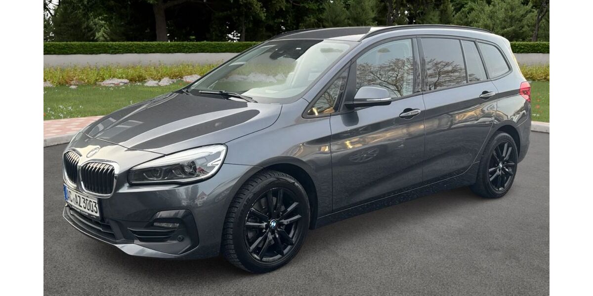 BMW 218 220.000 km 9.900 &euro; Aachen 52080