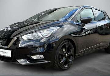 Nissan Micra 99.280 km 10.890 &euro; Jülich 52428