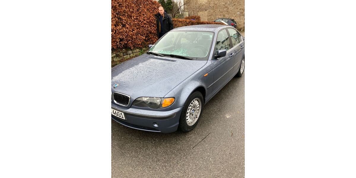 BMW 320 161.500 km 6.400 &euro; Aachen 52076