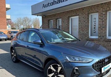 Ford Focus 35.609 km 19.900 &euro; Übach-Palenberg 52531