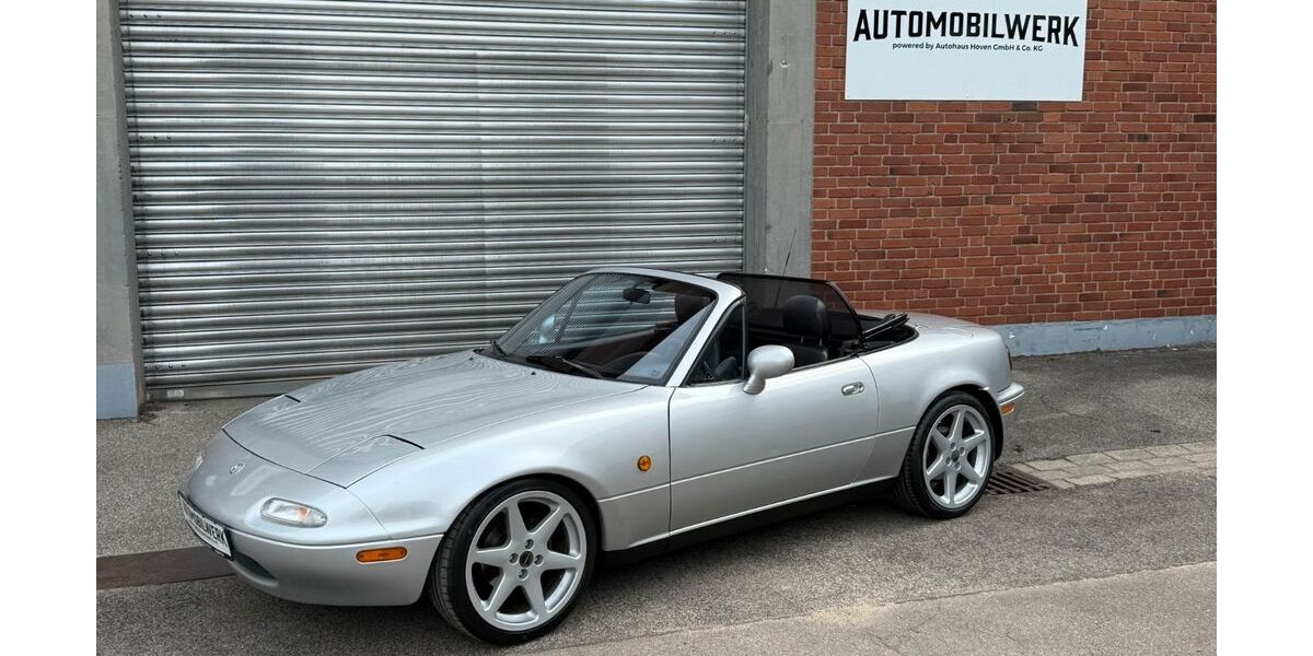 Mazda MX-5 121.780 km 11.999 &euro; Düren 52353
