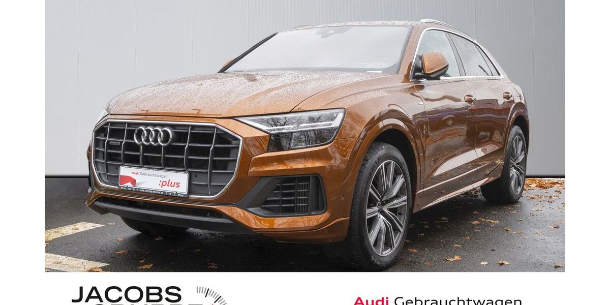 Audi Q8 78.723 km 48.630 &euro; Geilenkirchen 52511