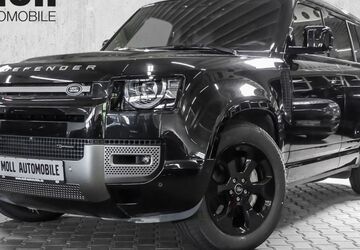 Land Rover Defender 26.040 km 74.480 &euro; Düren 52351