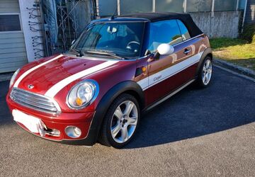 Mini Cooper Cabrio 93.500 km 8.950 &euro; Aachen 52072