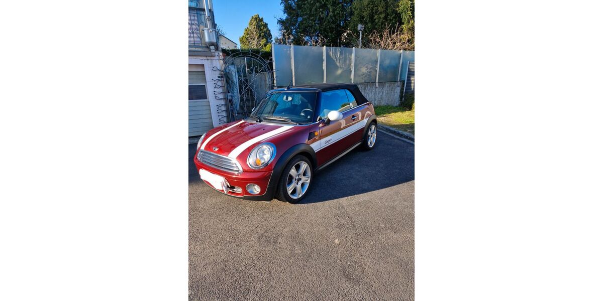 Mini Cooper Cabrio 93.500 km 8.950 &euro; Aachen 52072