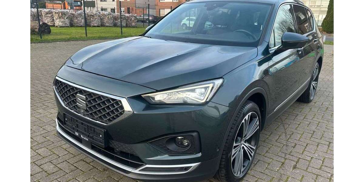 Seat Tarraco 89.450 km 29.999 &euro; Würselen / Aachen 52146