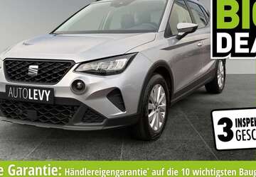 Seat Arona 48.253 km 17.490 &euro; Aachen 52078