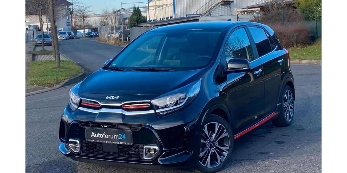 Kia Picanto 5.200 km 14.499 &euro; Jülich 52428