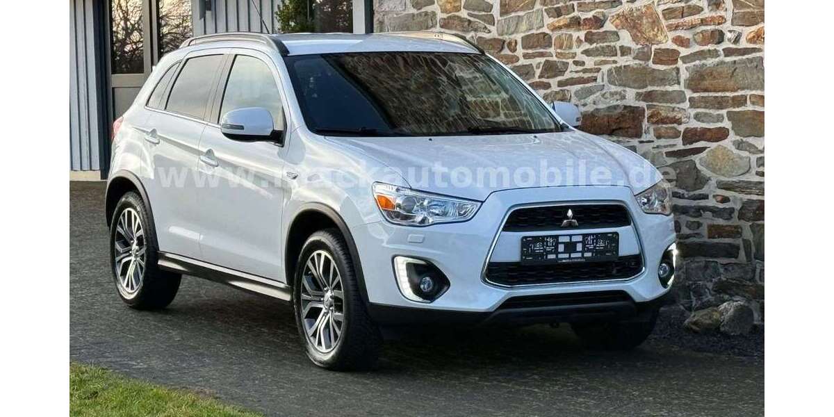 Mitsubishi ASX 106.777 km 11.498 &euro; Simmerath 52152