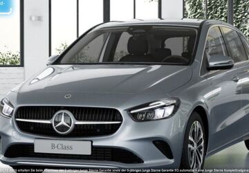 Mercedes-Benz B 180 13.197 km 27.490 &euro; Aachen 52068