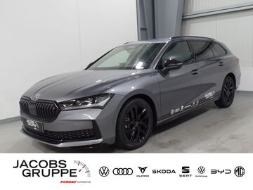 Gebrauchte Skoda Superb