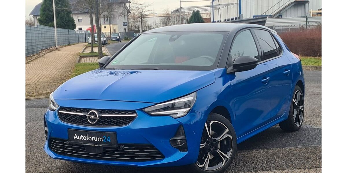 Opel Corsa 55.000 km 12.250 &euro; Jülich 52428