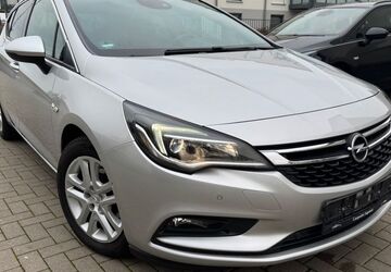 Opel Astra 79.970 km 9.499 &euro; Alsdorf 52477