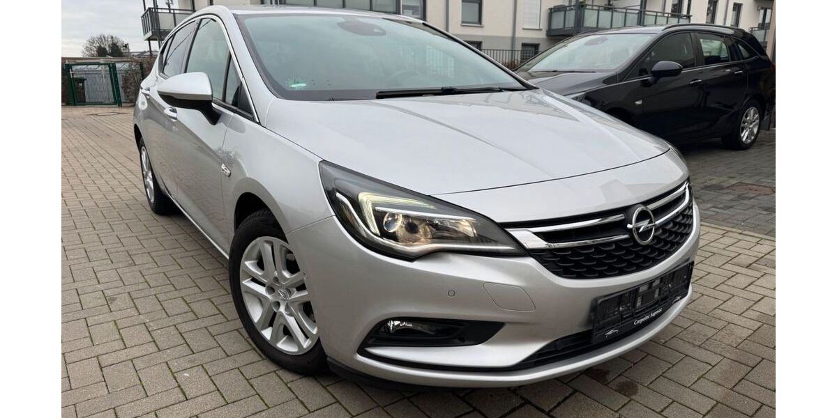 Opel Astra 79.970 km 9.499 &euro; Alsdorf 52477