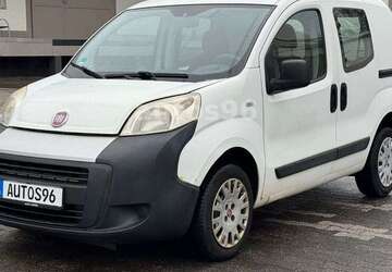 Fiat Fiorino 112.317 km 3.555 &euro; Aachen 52068