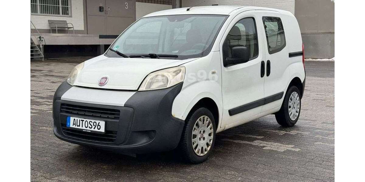 Fiat Fiorino 112.317 km 3.555 &euro; Aachen 52068