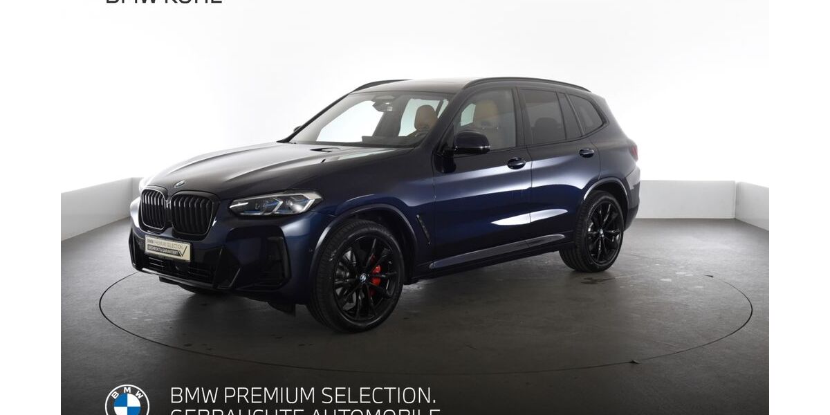 BMW X3 11.351 km 59.490 &euro; Aachen 52078