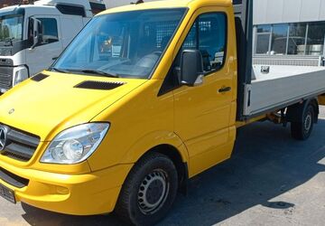 Mercedes-Benz Sprinter 202.927 km 11.781 &euro; Alsdorf 52477