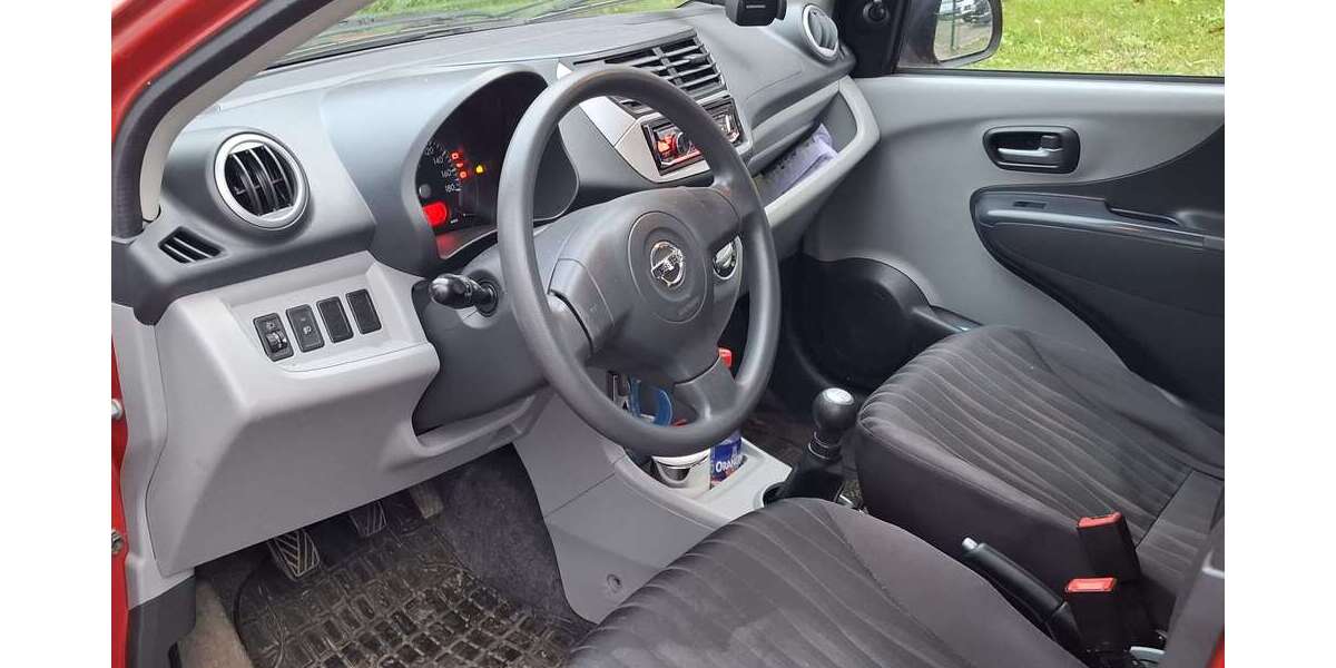 Nissan Pixo 103.120 km 3.800 &euro; Eschweiler 52249