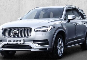 Volvo XC90 26.941 km 56.480 &euro; Aachen 52078
