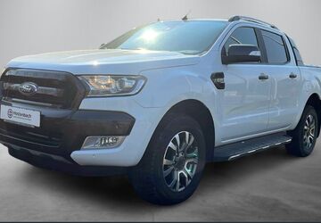 Ford Ranger 103.000 km 25.990 &euro; Jülich 52428
