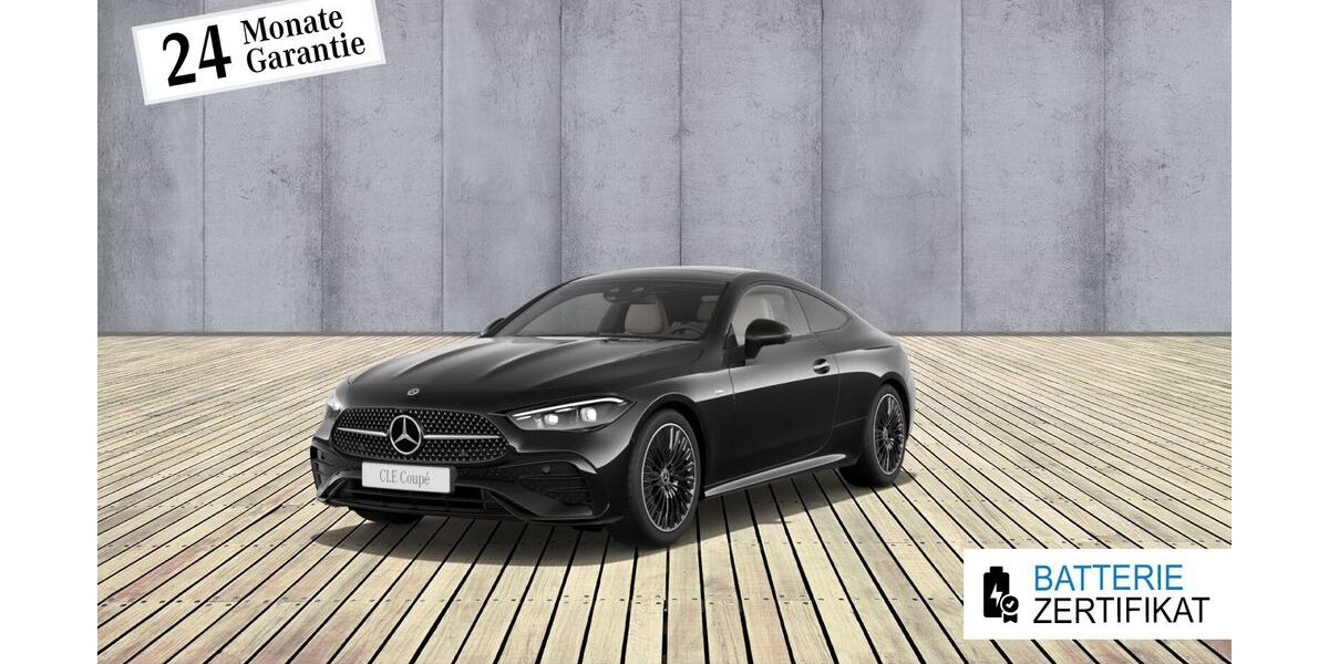 Mercedes-Benz CLE 300 9.900 km 54.950 &euro; Geilenkirchen 52511