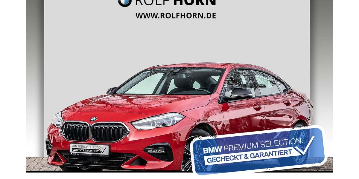 BMW 218 Gran Coupé 40.436 km 22.220 &euro; Düren 52355