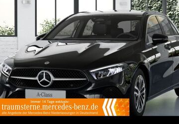 Mercedes-Benz A 180 7.189 km 27.590 &euro; Aachen 52068