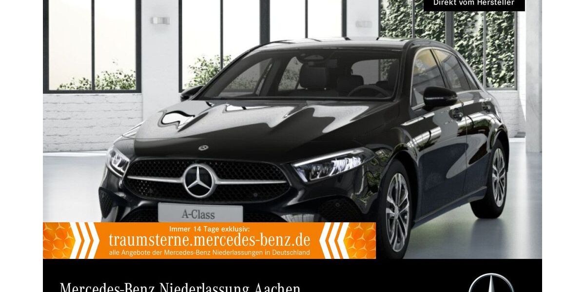 Mercedes-Benz A 180 7.189 km 27.590 &euro; Aachen 52068