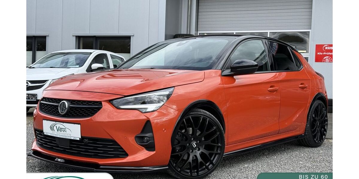 Opel Corsa 50.950 km 13.480 &euro; Monschau (bei Aachen) 52156