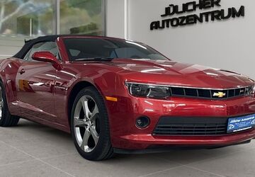 Chevrolet Camaro 30.000 km 21.990 &euro; Jülich 52428