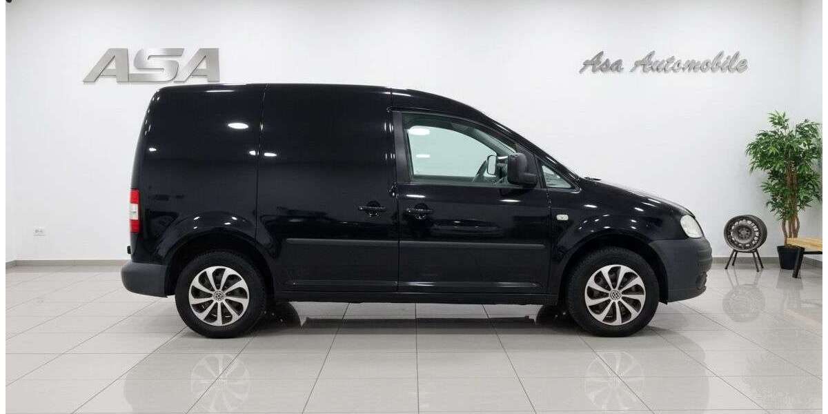 VW Caddy 199.000 km 4.450 &euro; Düren 52351