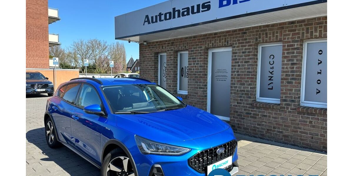 Ford Focus 34.568 km 19.900 &euro; Übach-Palenberg 52531