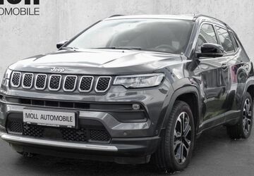 Jeep Compass 15.722 km 24.550 &euro; Düren 52351